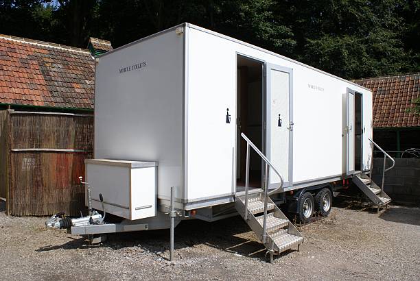 Best VIP or Luxury Restroom Trailers  in Tanaina, AK